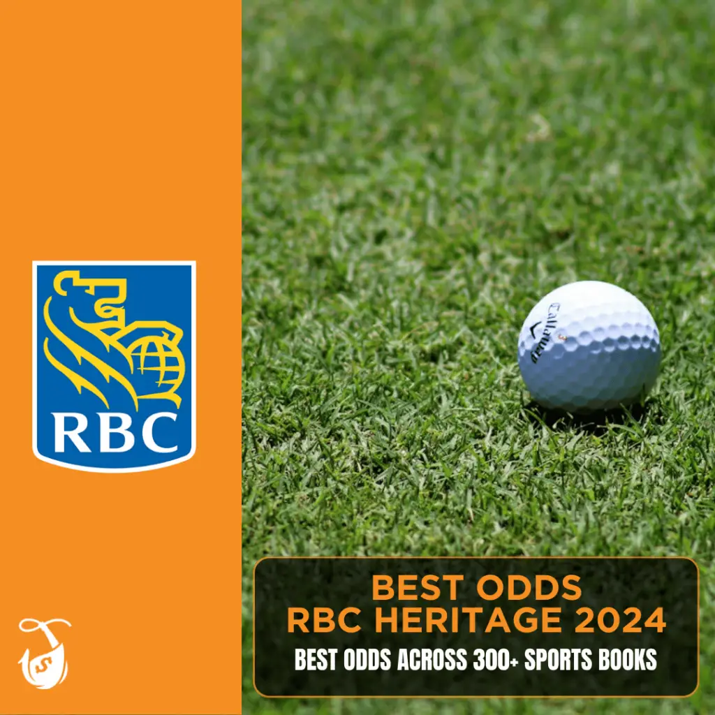 RBC Heritage 2024 Best Odds