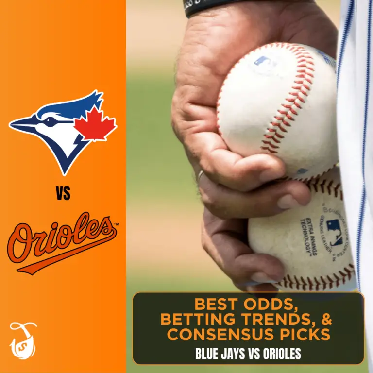 Blue Jays vs Orioles AI Player Prop Bets - AI MLB Props