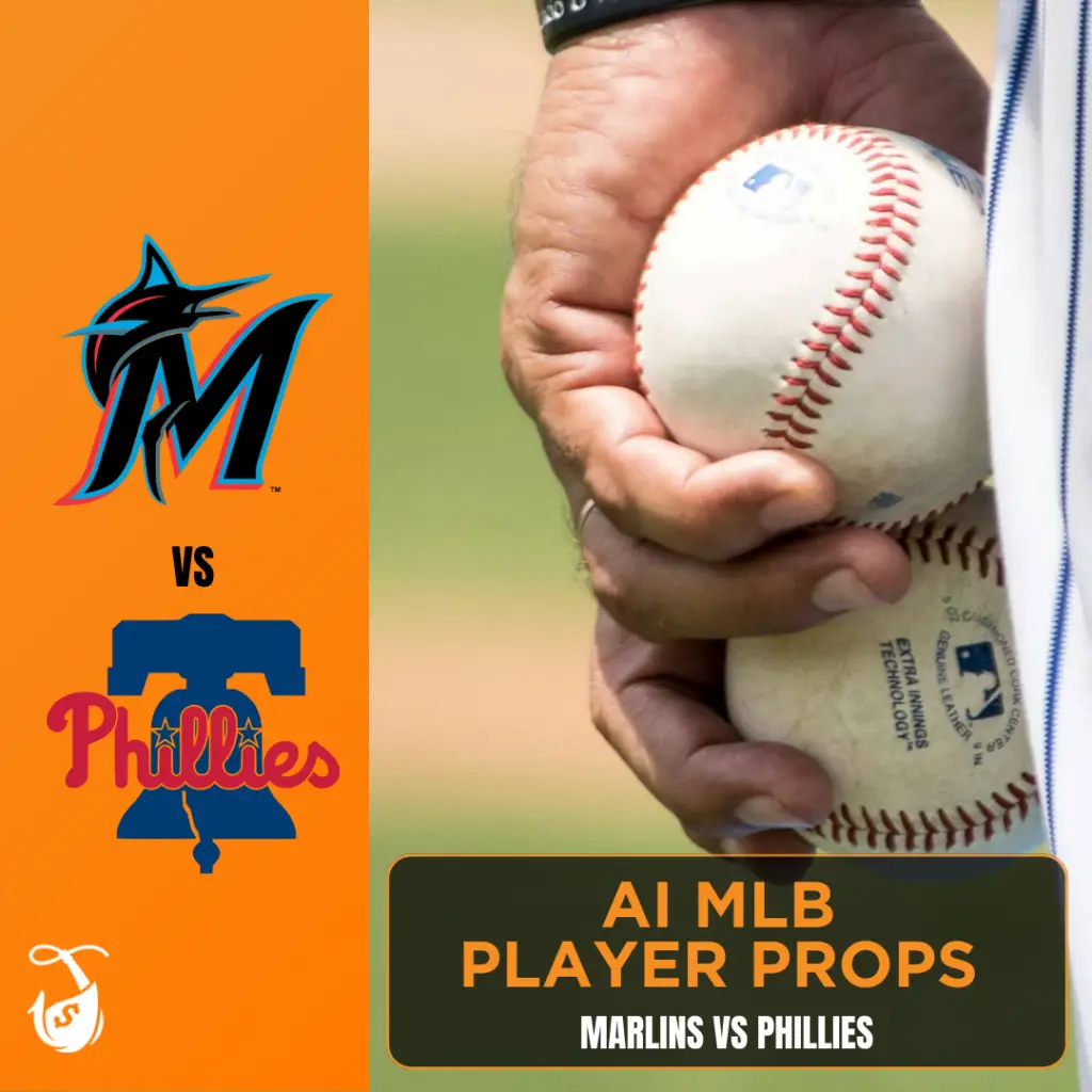 Marlins vs Phillies_ AI MLB Player Props