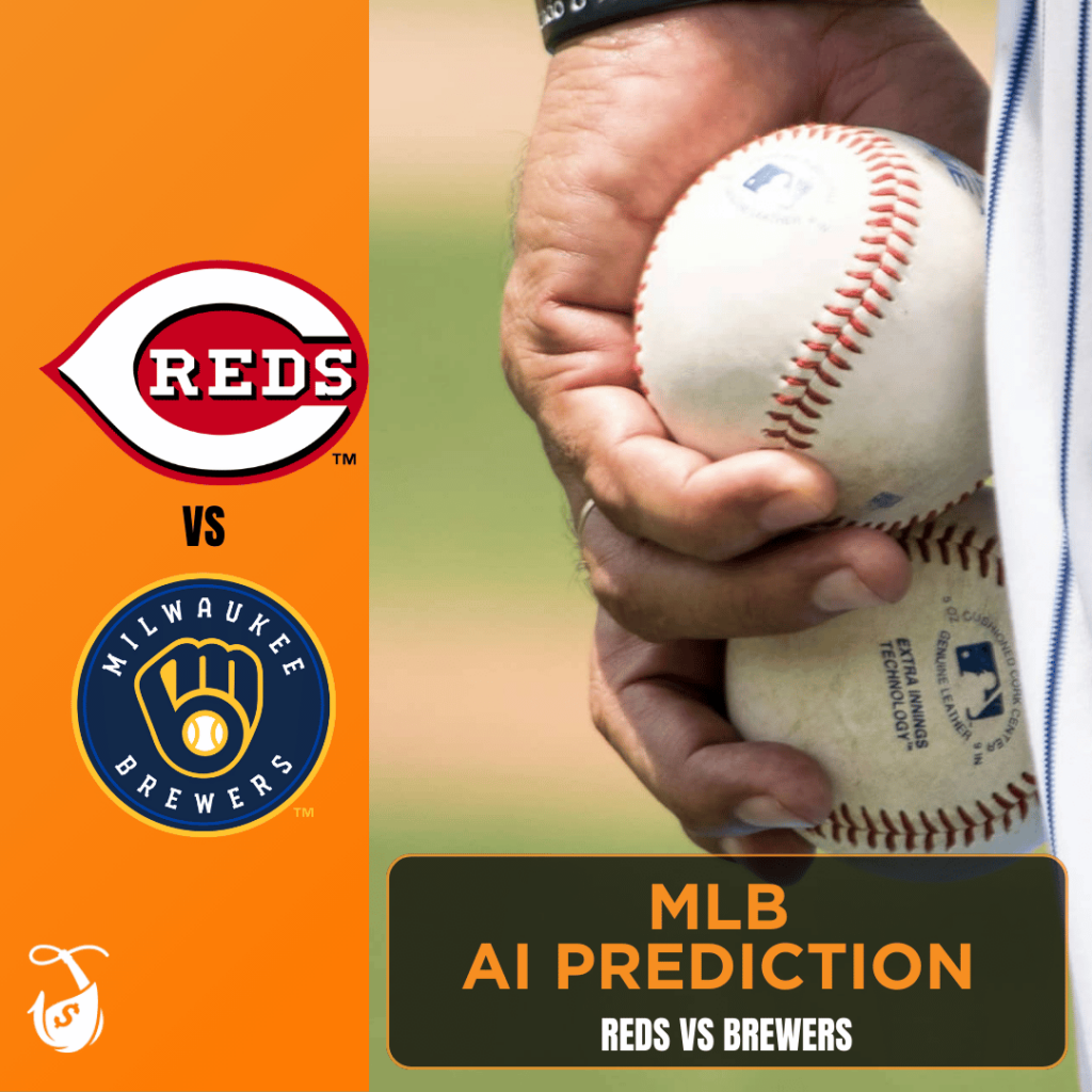 Reds vs Brewers_ MLB AI Prediction