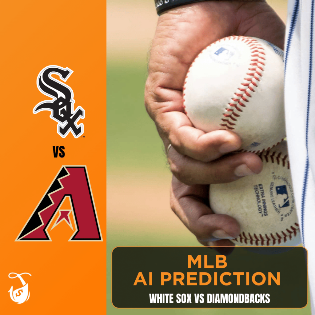 White Sox vs Diamondbacks_ MLB AI Prediction