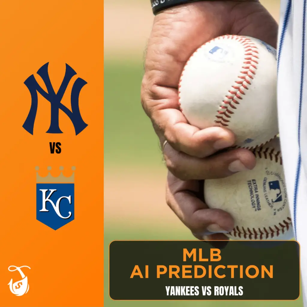 Yankees vs Royals: MLB AI Prediction