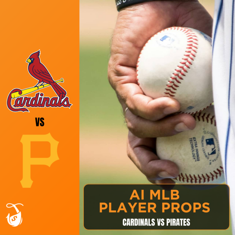 Cardinals vs Pirates_ AI MLB Player Props