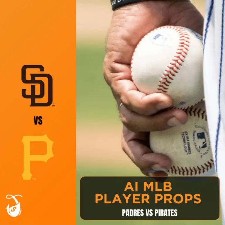 Padres vs Pirates_ AI MLB Player Props