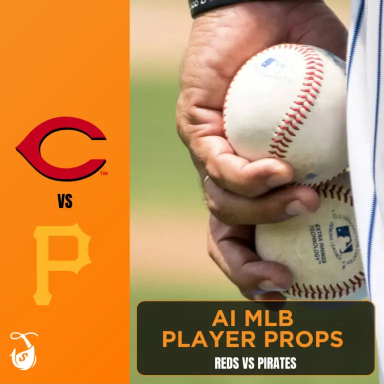 Reds vs Pirates_ AI MLB Player Props