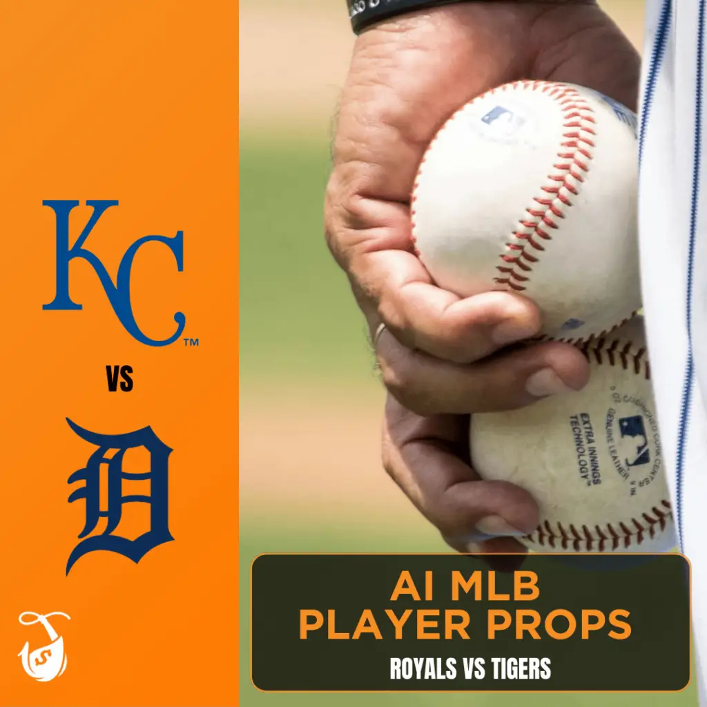 Royals vs Tigers_ AI MLB Player Props