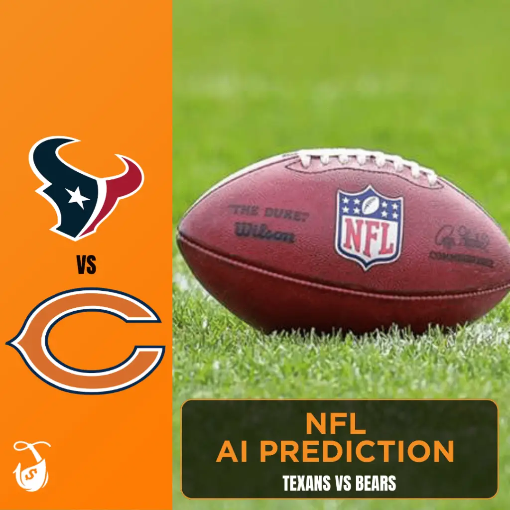 Texans vs Bears_ MLB AI Prediction