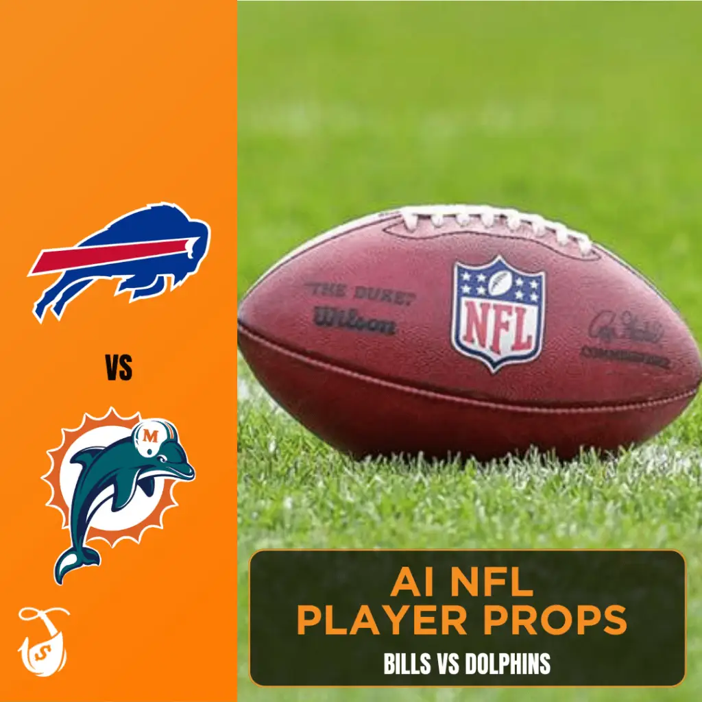 Bills vs Dolphins_ AI NFL Player Props