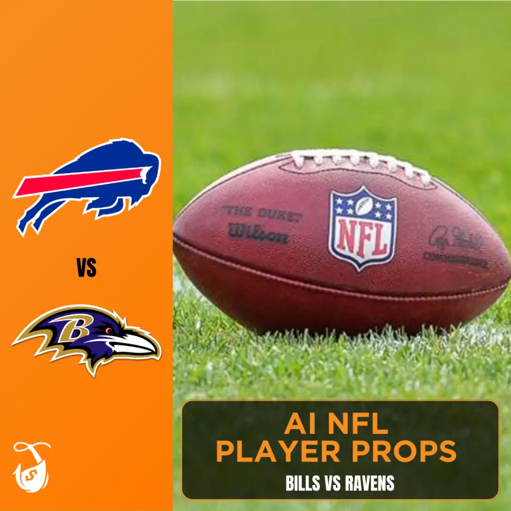 Bills vs Ravens_ AI NFL Player Props