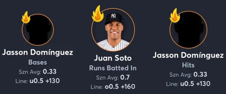 Red Sox vs Yankees - AI Player Props