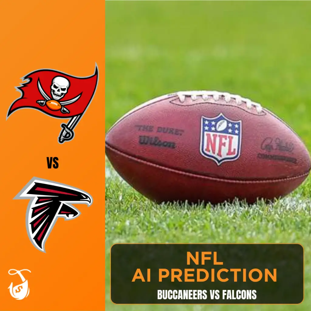 Buccaneers vs Falcons_ NFL AI Prediction