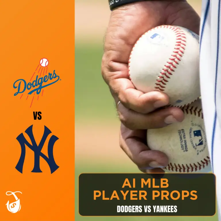 Dodgers vs Yankees_ AI MLB Player Props