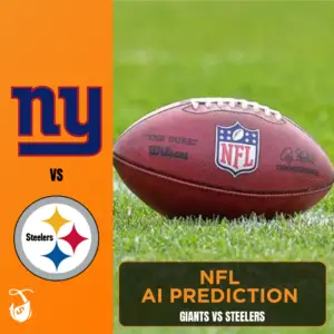 Giants vs Steelers_ NFL AI Prediction