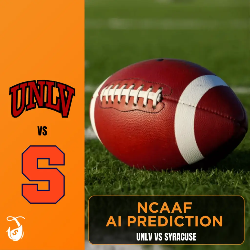 UNLV vs Syracuse_ NCAAF AI Prediction