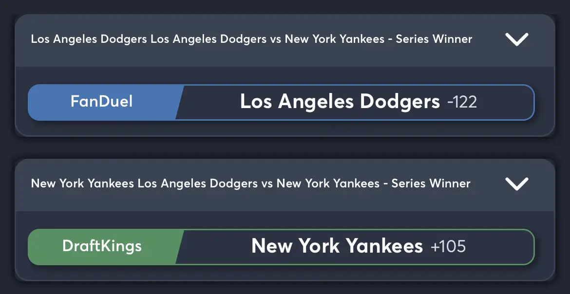 World Series AI Predictions