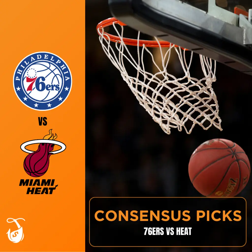 76ers vs Heat - Consensus Picks