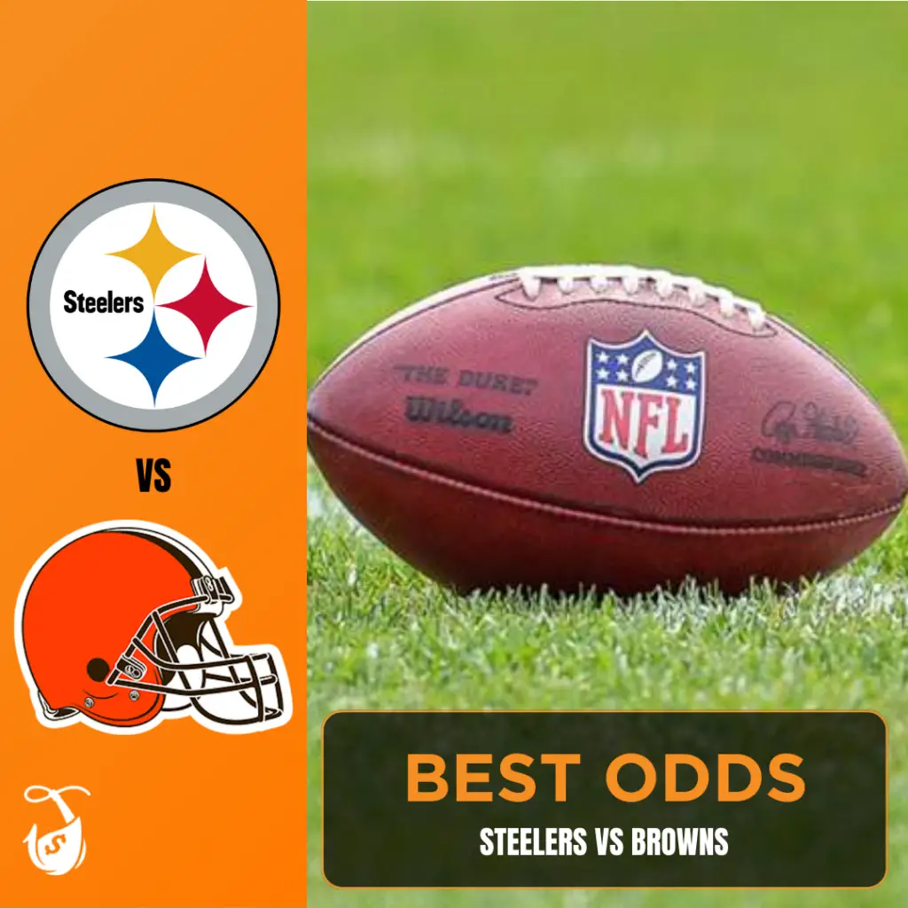 Steelers vs Browns_ Best Odds