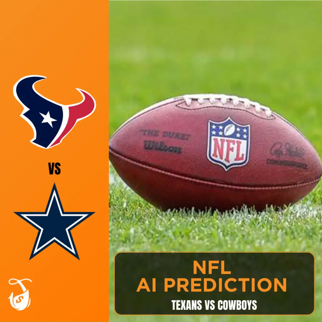 Texans vs Cowboys_ NFL AI Prediction