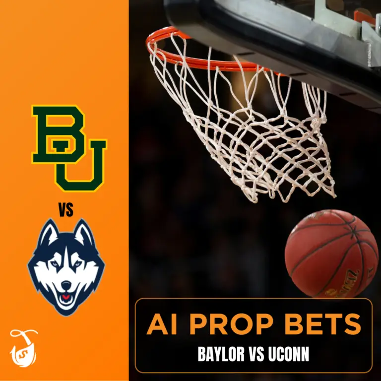 Baylor vs UCONN - Best Odds